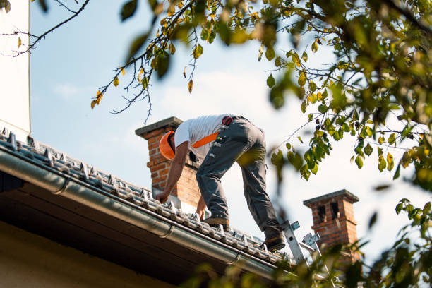 Best Storm Damage Roof Repair  in Anahola, HI